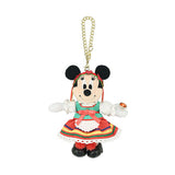 DISNEYSEA 25TH Jubilee Journey 毛公仔吊飾 Mediterranean Harbor