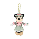 DISNEYSEA 25TH Jubilee Journey 毛公仔吊飾 Lost River Delta