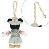 DISNEYSEA 25TH Jubilee Journey 毛公仔吊飾 Lost River Delta