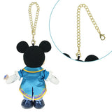 DISNEYSEA 25TH Jubilee Journey 毛公仔吊飾 Fantasy Springs