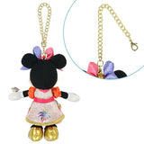 DISNEYSEA 25TH Jubilee Journey 毛公仔吊飾 Arabian Coast