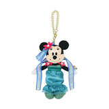 DISNEYSEA 25TH Jubilee Journey 毛公仔吊飾 Mermaid Lagoon