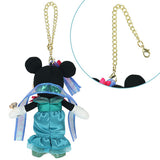 DISNEYSEA 25TH Jubilee Journey 毛公仔吊飾 Mermaid Lagoon