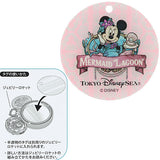 DISNEYSEA 25TH Jubilee Journey 毛公仔吊飾 Mermaid Lagoon