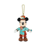 DISNEYSEA 25TH Jubilee Journey     毛公仔吊飾 Mysterious Island