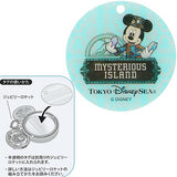 DISNEYSEA 25TH Jubilee Journey     毛公仔吊飾 Mysterious Island