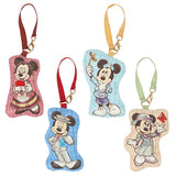 DISNEYSEA 25TH Jubilee Journey 香包吊飾 隨機抽一