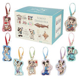 DISNEYSEA 25TH Jubilee Journey 香包吊飾 全套8個