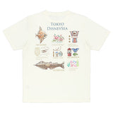 DISNEYSEA 25TH Jubilee Journey Unisex Tee