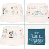 DISNEYSEA 25TH Jubilee Journey 漁夫帽