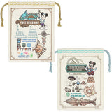 DISNEYSEA 25TH Jubilee Journey 索袋套裝 A