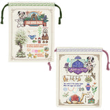 DISNEYSEA 25TH Jubilee Journey 索袋套裝 B