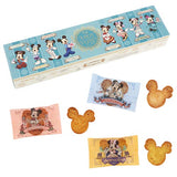 DISNEYSEA 25TH Jubilee Journey 麵包脆餅