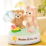 Wonders by Your Side 毛公仔擺設