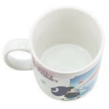 [東京迪士尼樂園] 陶瓷水杯 和風