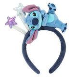Sitich At Park 毛公仔頭箍 Stitch