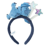 Sitich At Park 毛公仔頭箍 Stitch