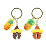 Hello Hello SUMMER! 鎖匙扣套裝