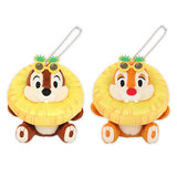 Hello Hello SUMMER! 毛公仔吊飾 Chip&Dale
