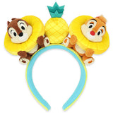 Hello Hello SUMMER! 毛公仔頭箍  Wear In Disney