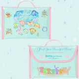 DISNEYSEA 25TH Find Your Beautiful Blue Part2 地墊