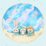 DISNEYSEA 25TH Find Your Beautiful Blue Part2 咕𠱸