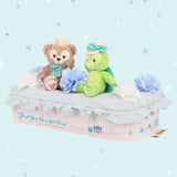 DISNEYSEA 25TH Find Your Beautiful Blue Part2 紙巾套