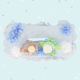 DISNEYSEA 25TH Find Your Beautiful Blue Part2 紙巾套