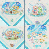 DISNEYSEA 25TH Find Your Beautiful Blue Part2 絲巾