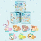 DISNEYSEA 25TH Find Your Beautiful Blue Part2 戒指 全套