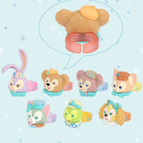 DISNEYSEA 25TH Find Your Beautiful Blue Part2 戒指 全套