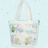 DISNEYSEA 25TH Find Your Beautiful Blue Part2 手提袋