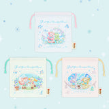 DISNEYSEA 25TH Find Your Beautiful Blue Part2 索袋套裝