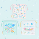 DISNEYSEA 25TH Find Your Beautiful Blue Part2 索袋套裝