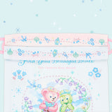 DISNEYSEA 25TH Find Your Beautiful Blue Part2 索袋套裝