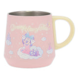 Dreamy Starry Time 不鏽鋼水杯 粉紅色
