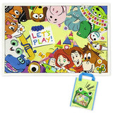 TOY STORY Let`s Play 地墊