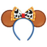 TOY STORY Let`s Play 頭箍 Woody