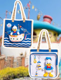 [東京迪士尼樂園] 手提袋 Donald