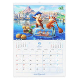 CALENDAR＆ORGANIZER 2027 掛牆月曆 綜合