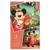 CALENDAR＆ORGANIZER 2027 掛牆月曆 寫實