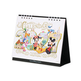 CALENDAR＆ORGANIZER 2027 座枱月曆 綜合