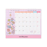 CALENDAR＆ORGANIZER 2027 座枱月曆 綜合A