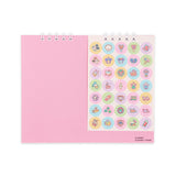 CALENDAR＆ORGANIZER 2027 座枱月曆 綜合A