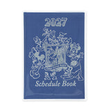 CALENDAR＆ORGANIZER 2027 手帳 綜合