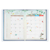 CALENDAR＆ORGANIZER 2027 手帳 綜合