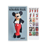 CALENDAR＆ORGANIZER 2027 手帳 寫實