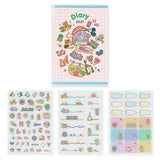 CALENDAR＆ORGANIZER 2027 手帳 綜合A