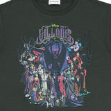 Tokyo DisneyLand Halloween 2026 Unisex Tee Disney Villains