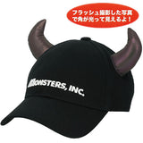 Tokyo DisneyLand Halloween 2026 夜光Cap帽 怪獸公司